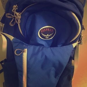 Hiker’s day pack